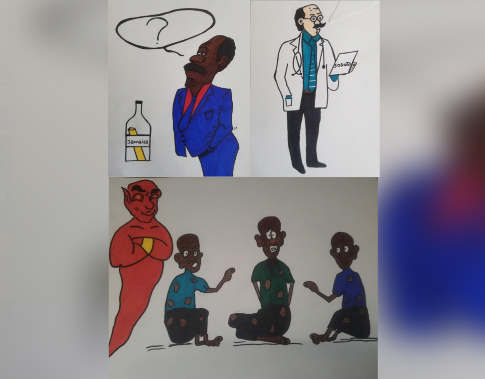 Déclarations haïtiennes, « SODOTO » et Rhum jamaïcain, un diaspora en Haïti